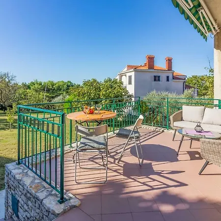 Apartman Bellavista Pula Exterior foto