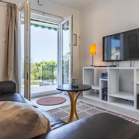 Apartman Bellavista Pula Exterior foto